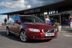 Volvo V70 2010 года